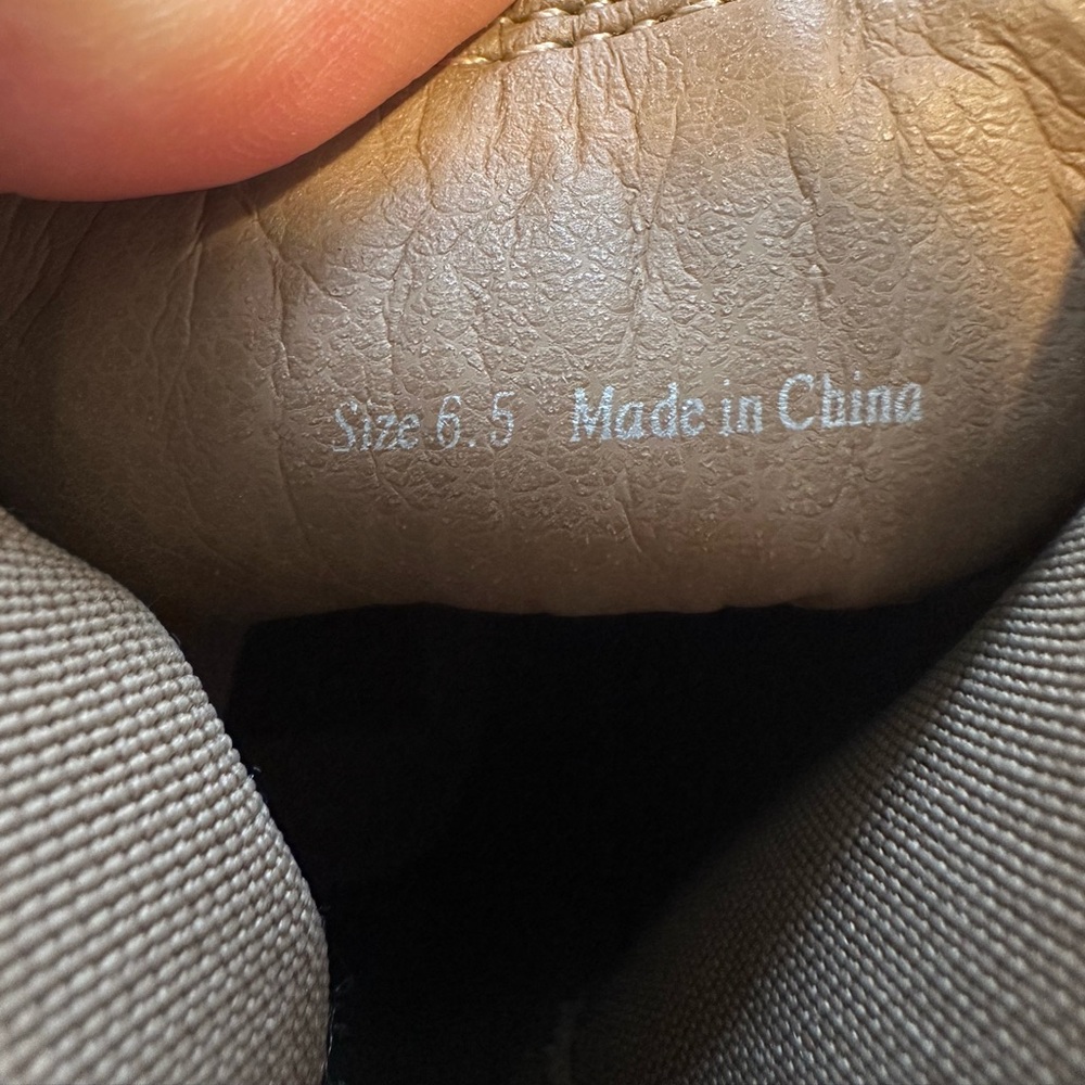 Dolce Vita Chelsea Boots - Picture 5 of 5